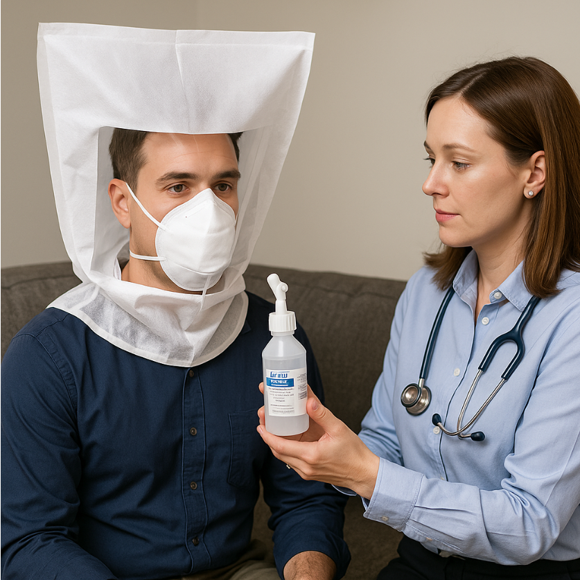 Respirator Fit Testing - OSHA Compliant Mobile Service